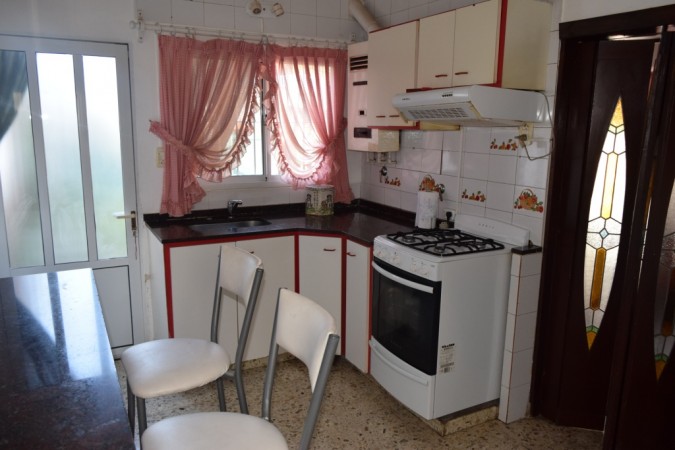 VENTA CASA  3 DORMITORIOS - FISHERTON.