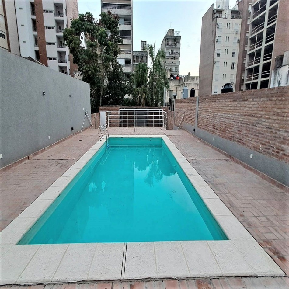 VENTA DEPARTAMENTO 2 DORMITORIOS -  BARRIO MARTIN