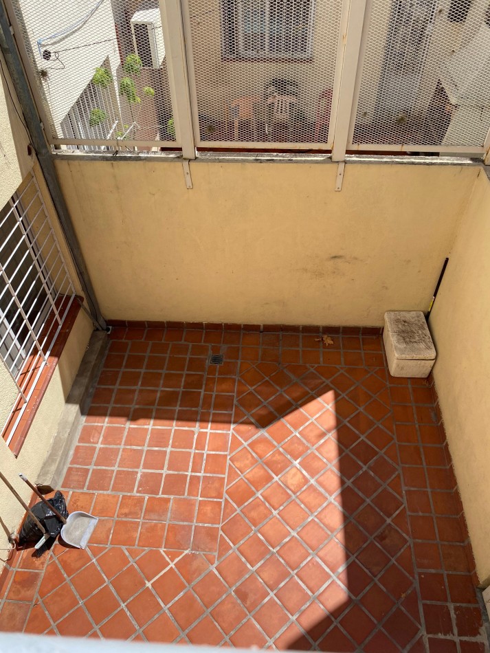 CASA INTERNA - PASILLO - ECHESORTU