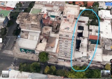 TERRENO EN VENTA - ZONA  LOURDES