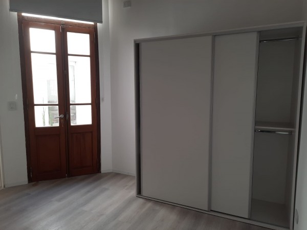 DEPARTAMENTO 2 DORMITORIOS - ABASTO 