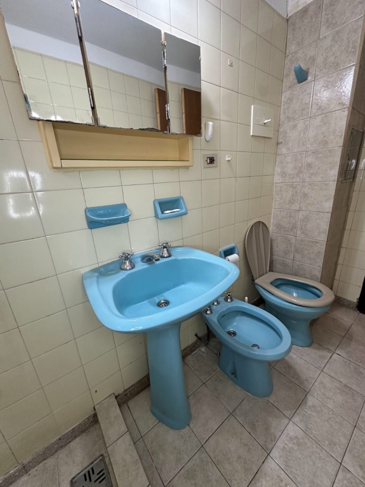 DEPARTAMENTO 1 DORMITORIO - MARTIN 