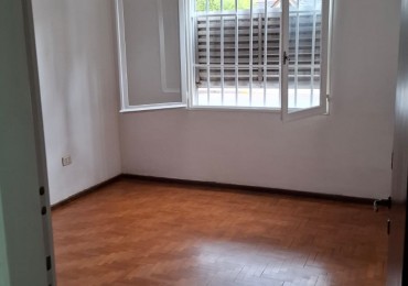 ALQUILER DEPARTAMENTO 2 DORMITORIOS CON PATIO - ABASTO - 